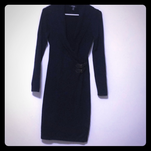 Chaps | Dresses | Navy Chaps Sweater 